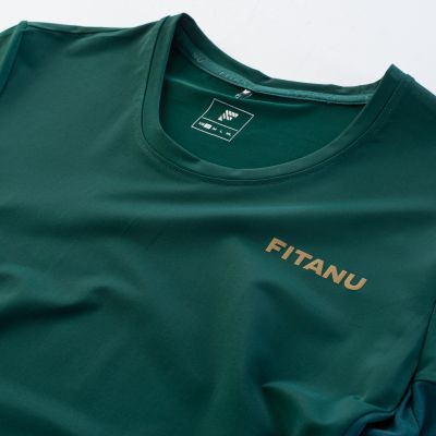 3. Damen T-Shirt mit kurzen Ärmeln FERIA W