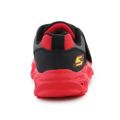 10. Skechers Thermo Flash Flame Flow Jr 400104N-BKRD Schuhe