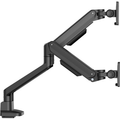 5. iiyama DS4002C-B1 Monitorhalterung/Ständer 81,3 cm (32") Schreibtisch Schwarz