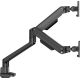 5. iiyama DS4002C-B1 Monitorhalterung/Ständer 81,3 cm (32") Schreibtisch Schwarz