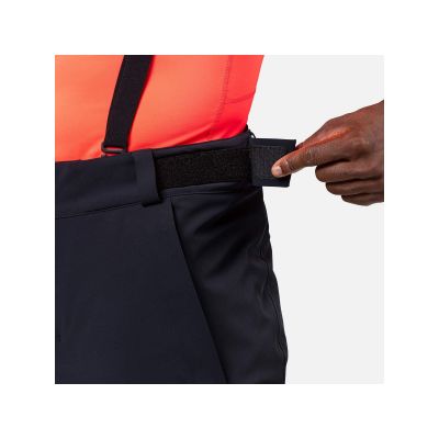 4. ROSSIGNOL Hero BlackSide Isolierte Herren-Skihose schwarz