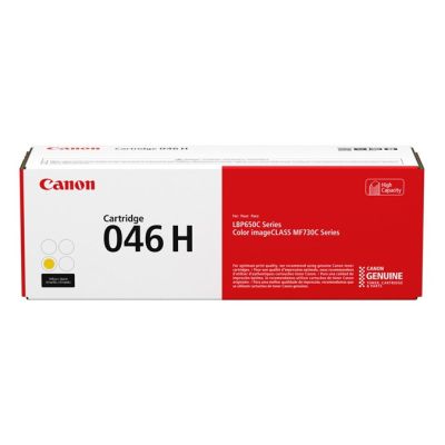 Canon CRG-046H Toner Gelb