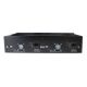 9. Digitus-Chassis für Medienkonverter der Serien DN-82x1x, DN-82x2x und DN-82x3x, 14 Steckplätze, 2 HE