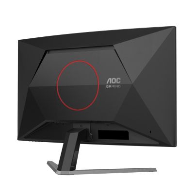 22. AOC G4 C32G42ZE Computermonitor 80 cm (31,5") 1920 x 1080 px Full HD LED Schwarz, Rot
