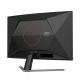 22. AOC G4 C32G42ZE Computermonitor 80 cm (31,5") 1920 x 1080 px Full HD LED Schwarz, Rot