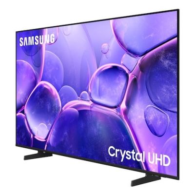 63. Samsung UE50U8072F LED-Fernseher 50 Zoll 4K Ultra HD Tizen Q-Symphony DVB-T2 Schwarz