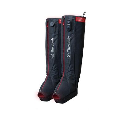 7. Therabody JetBoots Pro Plus L Kompressionsstiefel