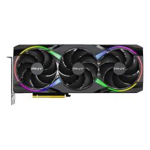 Grafikkarte PNY RTX 5080 ARGB OC