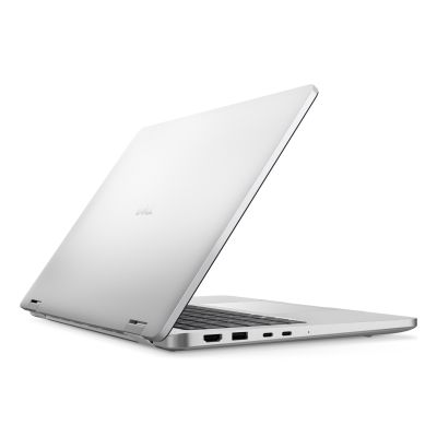5. DELL Pro 14 Plus PB14255 AMD Ryzen™ 5 PRO 230 Laptop, 35,6 cm (14 Zoll) Full HD+, 16 GB LPDDR5x-SDRAM, 512 GB SSD, Wi-Fi 7 (802.11be), Windows 11 Pro, Aluminium