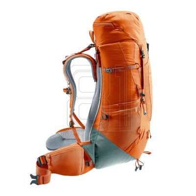8. Deuter Aircontact Lite 40 + 10 Rucksack 3340123-9319