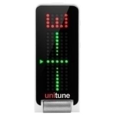 2. TC Electronic Unitune Clip – Chromatisches Stimmgerät mit Clip