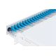 32. Digitus Glasfaserpanel, mit Zubehör, LC, OS2