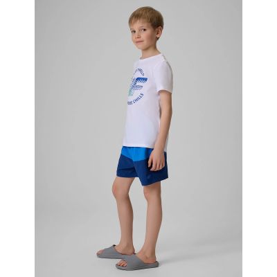 4. Badeshorts für Jungen 4F 4FJWSS26UBDSM203-31S