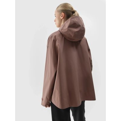 2. Damen Übergangsjacke mit Kapuze 4F