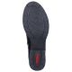 18. Rieker W Z9591-00 schwarze Lederstiefel 