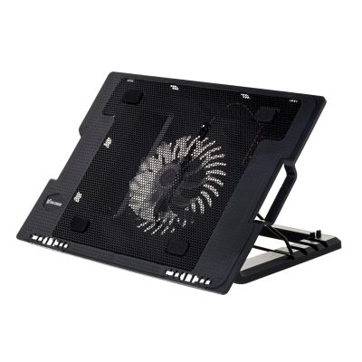 5. VAKOSS LF-1860AL Notebook-Kühlpad (17,x Zoll; 1 Lüfter; HUB)