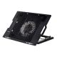 5. VAKOSS LF-1860AL Notebook-Kühlpad (17,x Zoll; 1 Lüfter; HUB)