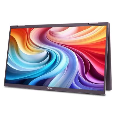 3. Acer PD163QBMIUUX Projektor PD3 Serie 16" IPS Schwarz 16:9 60 Hz 8 ms 2x1920 x 1080 Pixel 250 cd/m² Anzahl HDMI-Anschlüsse: 1