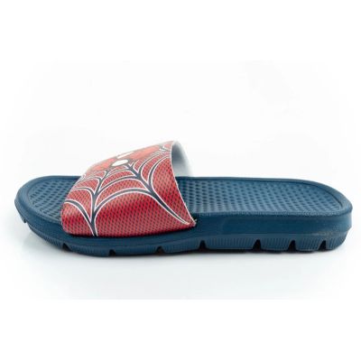 2. Leomil Schuhe Jungen Flip-Flops Spiderman leichte Slip-On Märchen Marvel