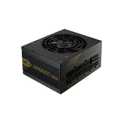 7. FSP DAGGER Pro 80+G 850W F-Mod. SFX/ATX3.0/GEN5 Netzteil im Einzelhandel