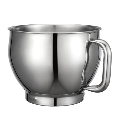 27. ELDOM WRK1300 DULCE PLANETENROBOTER, 1300 W, 5 l, mit verschiedenen Aufsätzen zum Schlagen, Mischen und Kneten, abnehmbare Metallschüssel