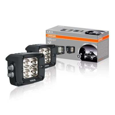 5. OSRAM LEDriving CUBE VX80-SP Arbeitsscheinwerfer, 12/24V, 1300lm, 6000K (ohne Straßenzulassung)
