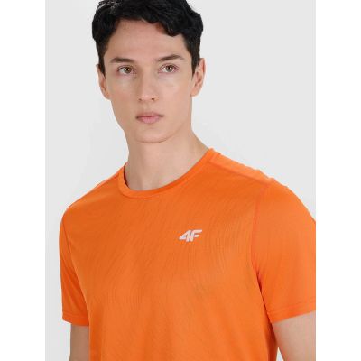 8. 4F 4FWSS25TFTSM1260-70S Herren-Laufshirt, regulär, schnelltrocknend