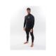 6. RIP CURL FOAM FBOMB FUSION 53GB ZF schwarz