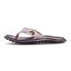 5. Gumbies Unisex-Flip-Flops ISLANDER FLIP-FLOP PALM LEAF PINK