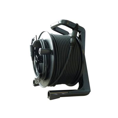 4. Behringer NCAT5E-50M Schwarzes Cat5e-Netzwerkkabel