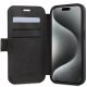 5. Guess 4G Metal Logo Hülle für iPhone 15 Pro – Grau