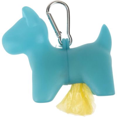 4. Behälter für Hundekotbeutel mit einem Vorrat von 20 Stück