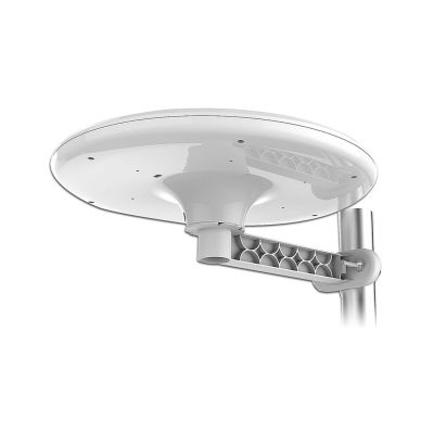 Mistral MI-ANT07 UFO-Antenne - WEISS