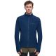 2. Alpinus Kerkis Fleece-Sweatshirt Tactical M MK11059 mit durchgehendem Reißverschluss