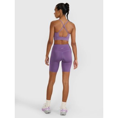 2. Trainings-Radleggings für Damen 4F 4FWAW25TFSTF051-53S