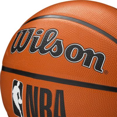 3. WILSON NBA DRV PLUS BSKT R.5 BASKETBALL