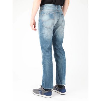 5. Lee Blake – Abgenutzte grüne Jeans L730DAUJ