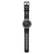 9. Spigen WBS2 Armband für Samsung Galaxy Watch 40/44/46 mm – Schwarz