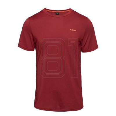 2. Hi-Tec Hadi T-Shirt M 92800597337