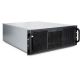 Inter-Tech 4U 40255 Rack Schwarz, Grau
