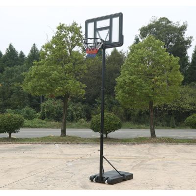 2. VERSTELLBARES BASKETBALLSET 1,35-3,05 M TYPHOON