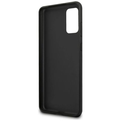 4. Guess 4G Stripe Collection Samsung Galaxy S20+ Hülle – Braun