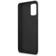 4. Guess 4G Stripe Collection Samsung Galaxy S20+ Hülle – Braun