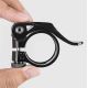 9. Rockbros 41210092001 Fahrradsattelklemme mit Schnellspanner – Schwarz