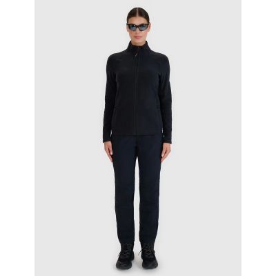 2. Damen Trekkingfleece mit Stehkragen 4F 4FWSS25TFLEF305-20S