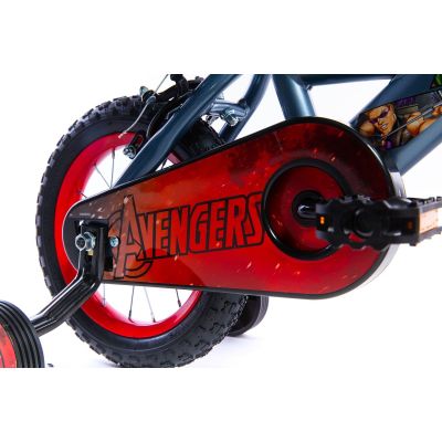 10. HUFFY 12" Avengers Kinderfahrrad