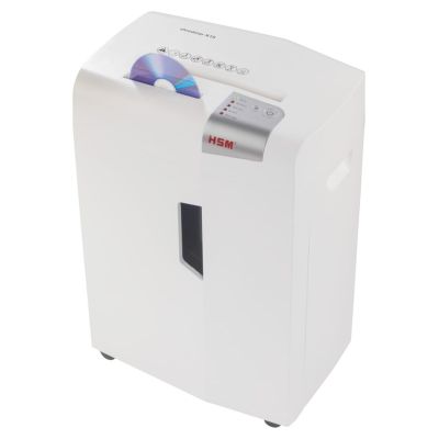 2. HSM shredstar X15 Aktenvernichter, 30 l, 4 x 37 mm