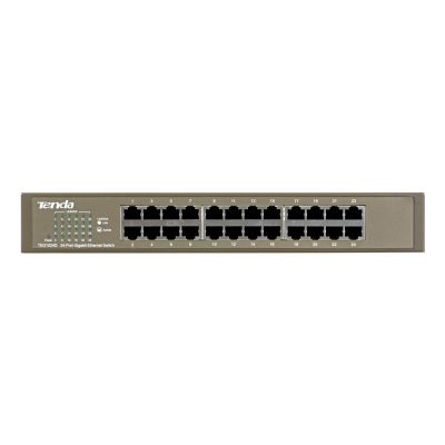 2. Switch Tenda TEG1024D (24x 10/100/1000Mbps)