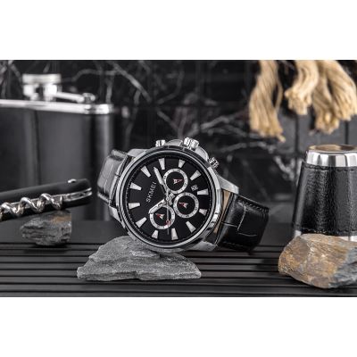 5. Skmei 2071LSIBK Herrenuhr + Box