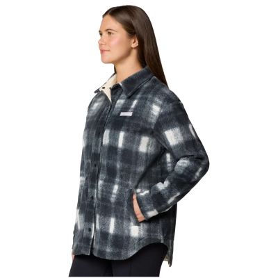 2. Columbia Benton Springs Fleece-Shirtjacke II 2085661191 Grau L